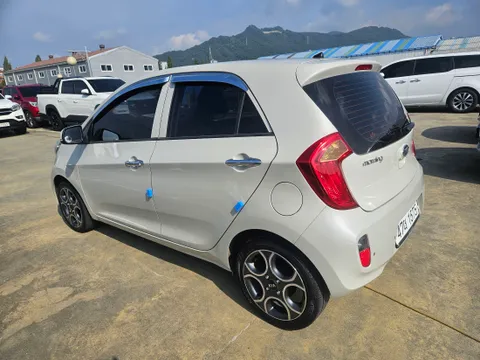 Kia Picanto (Morning)