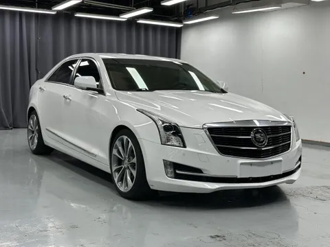 Cadillac ATS-L