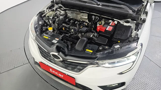 Renault XM3