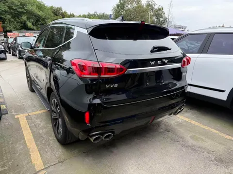 Wey VV6