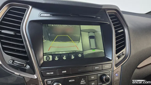 Hyundai Grand Santa Fe (Maxcruz)
