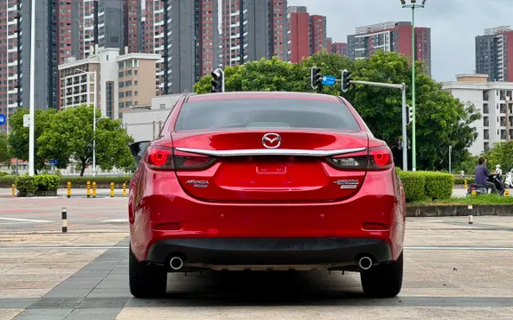 Mazda Mazda6 (Atenza)