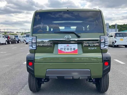 Daihatsu Taft