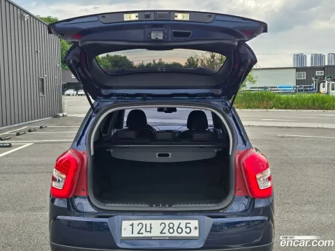 SsangYong Tivoli XLV (Tivoli Air)