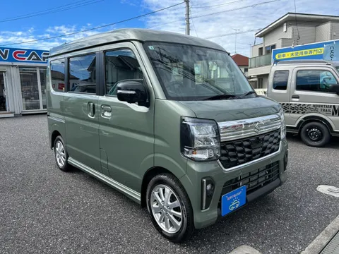 Suzuki Every Wagon