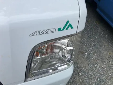Subaru Sambar Truck