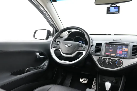 Kia Picanto (Morning)