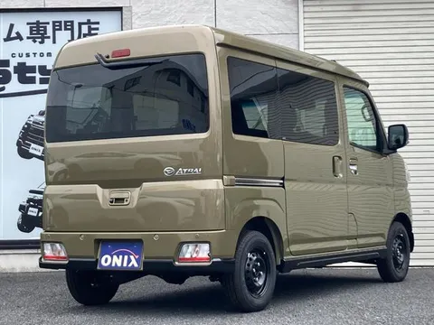 Daihatsu Atrai