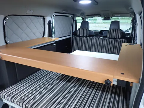 Toyota TownAce Van