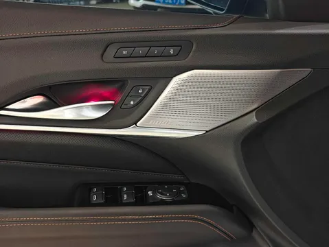 Cadillac CT4