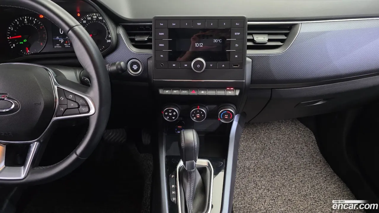 Renault XM3