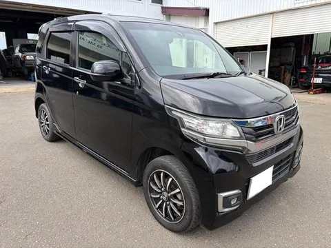 Honda N-WGN Custom
