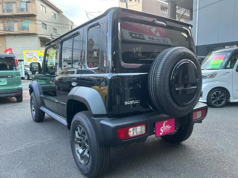 Suzuki Jimny Nomade