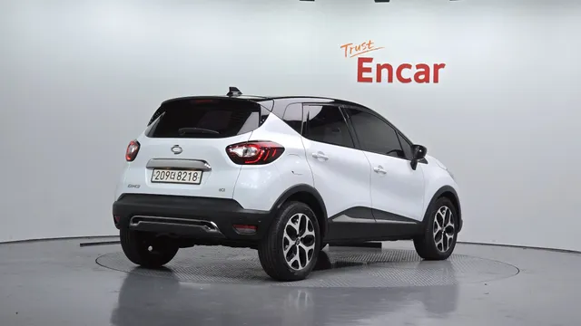 Renault QM3