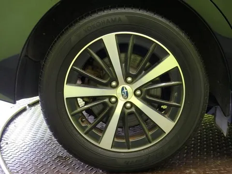 Subaru Impreza Sports