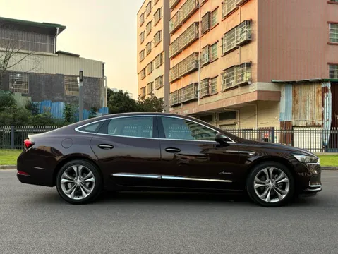 Buick LaCrosse
