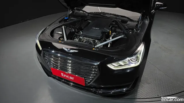 Genesis G90 (EQ900)