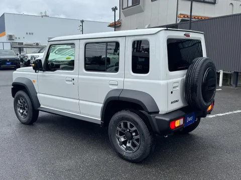 Suzuki Jimny Nomade
