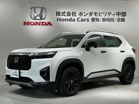 Honda WR-V