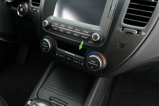 Kia Cerato (K3)