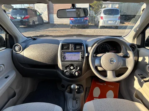 Nissan Micra (March)