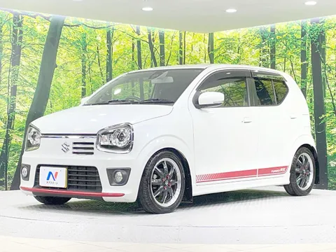Suzuki Alto Turbo RS
