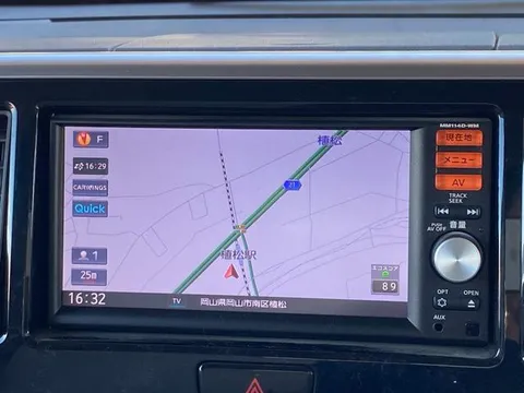 Mitsubishi eK Space