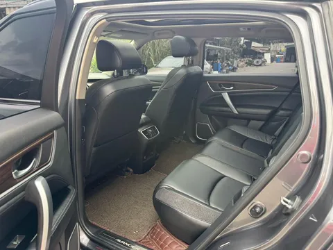 Honda Avancier