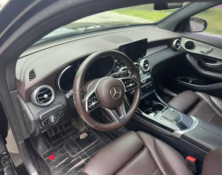 Mercedes-Benz Mercedes-Benz GLC