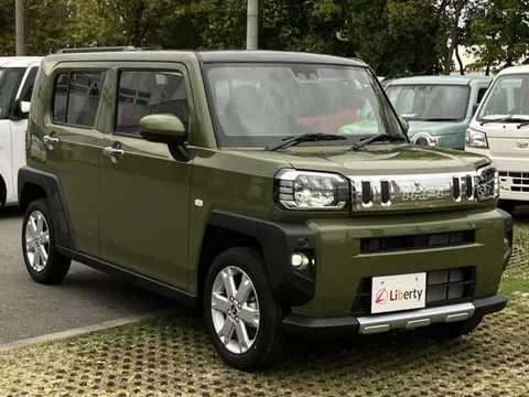 Daihatsu Taft