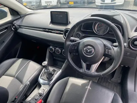 Mazda Mazda2 (Demio)