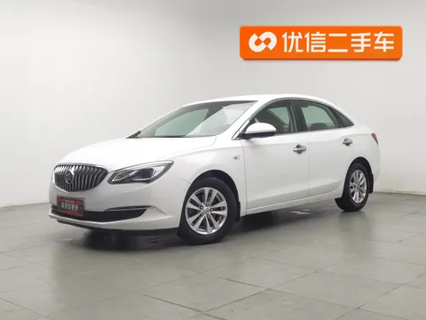 Buick Excelle GT