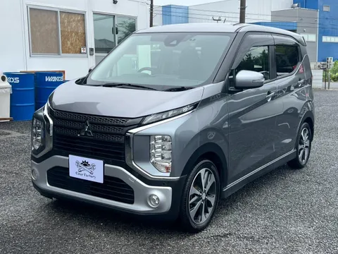 Mitsubishi eK X