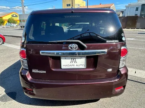 Toyota Corolla Rumion