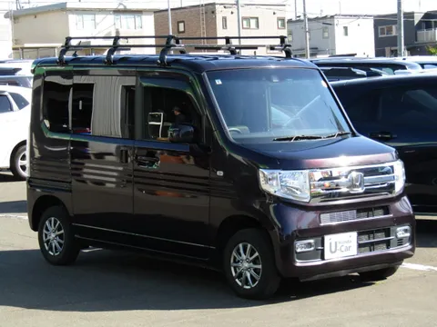 Honda N-VAN Plus Style