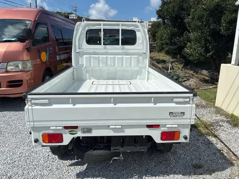 Suzuki Carry Track