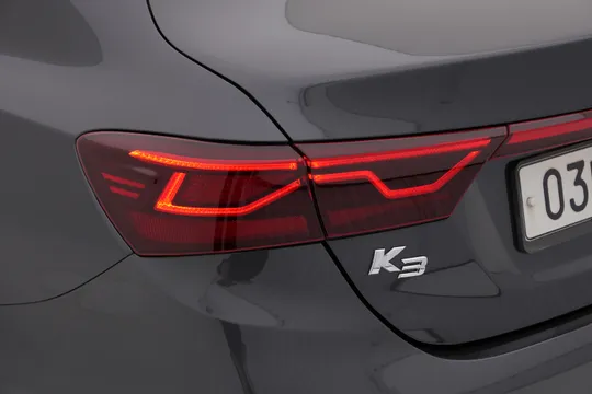Kia Cerato (K3)