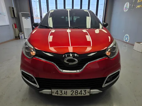 Renault QM3