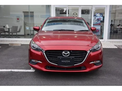 Mazda Axela Sport