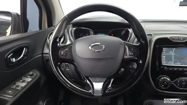Renault QM3