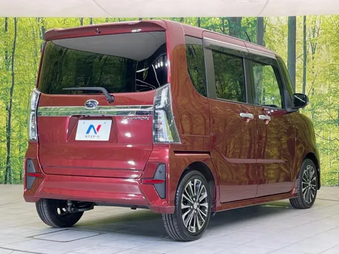 Subaru Chiffon