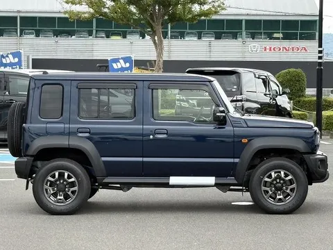 Suzuki Jimny Nomade