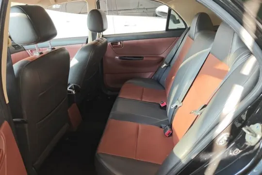 BYD F3