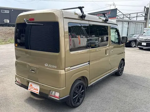 Daihatsu Atrai