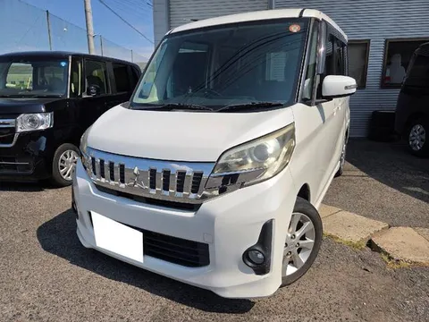 Mitsubishi eK Space Custom