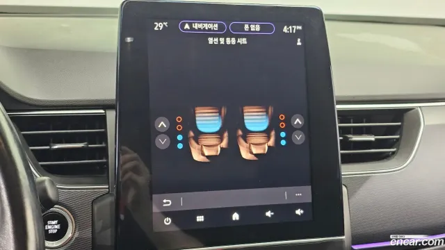 Renault XM3
