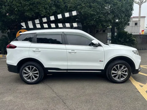 Geely Boyue