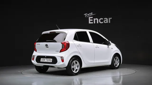 Kia Picanto (Morning)