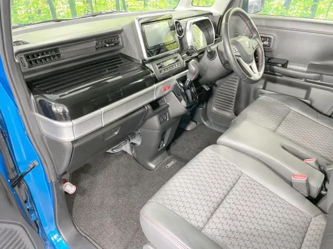 Suzuki Spacia Custom