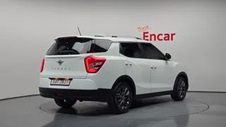 SsangYong Tivoli XLV (Tivoli Air)